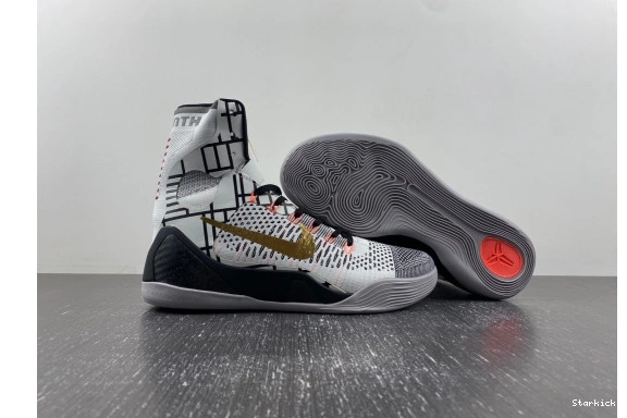 Elite XDR Kobe Masterpieces 9 Nike 1110
